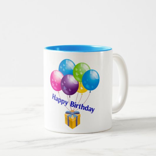 Mok (Voorkant rechts)