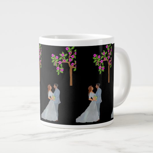 Mok (Voorkant rechts)