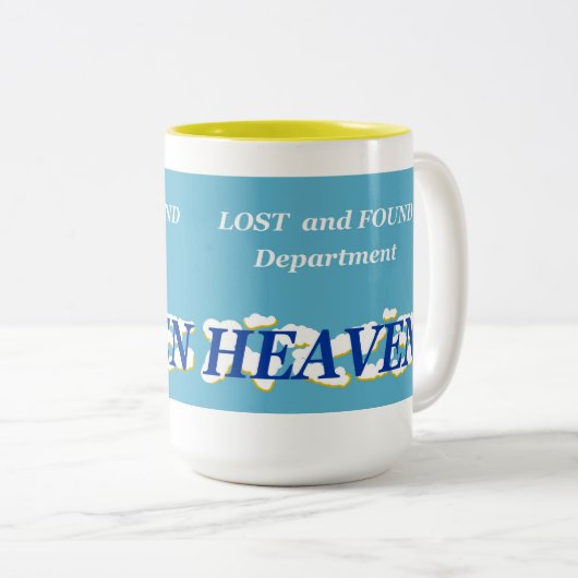 Mok (Voorkant rechts)