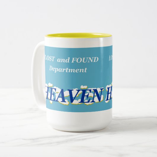 Mok (Voorkant links)