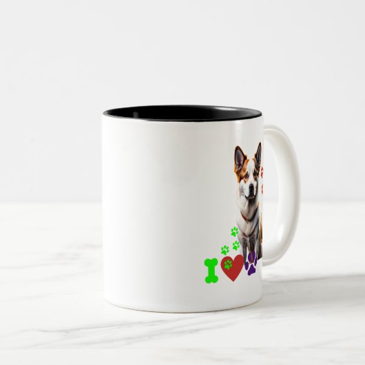 Mok (Voorkant rechts)