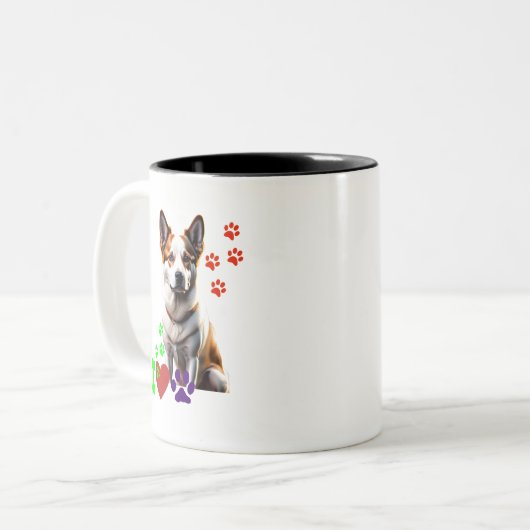 Mok (Voorkant links)