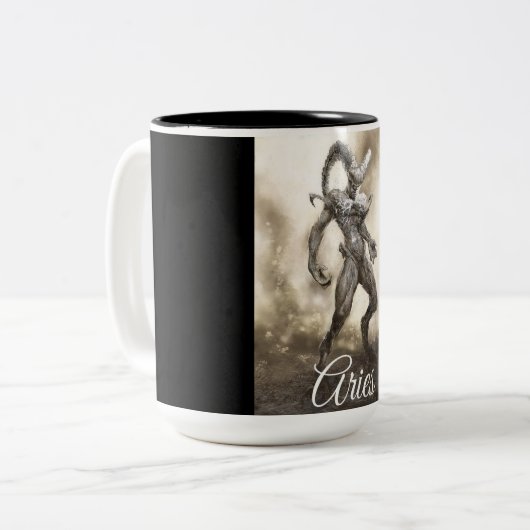 Mok (Voorkant links)