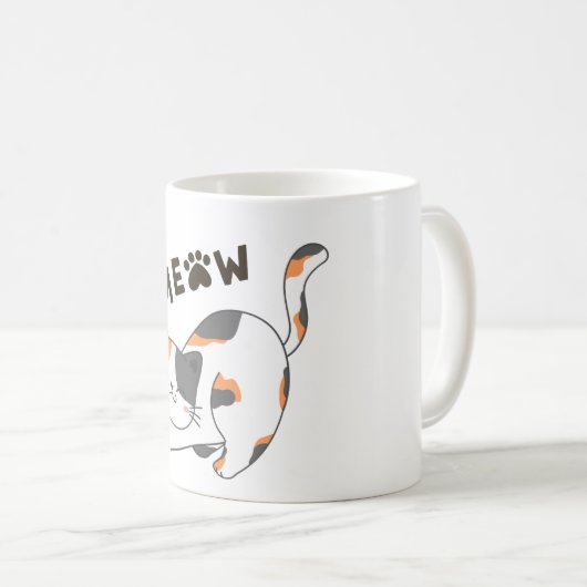 Mok (Voorkant rechts)