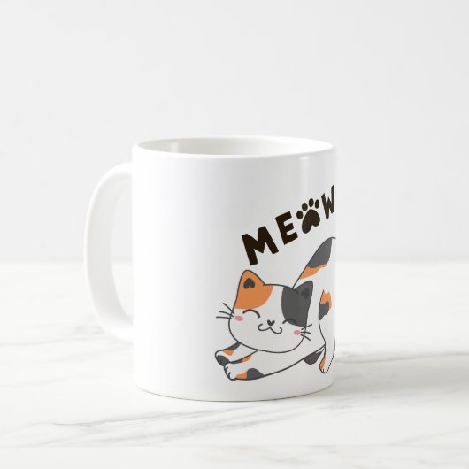 Mok (Voorkant links)