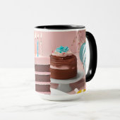 Mok (Voorkant rechts)