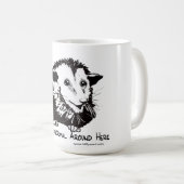 Mok (Voorkant rechts)