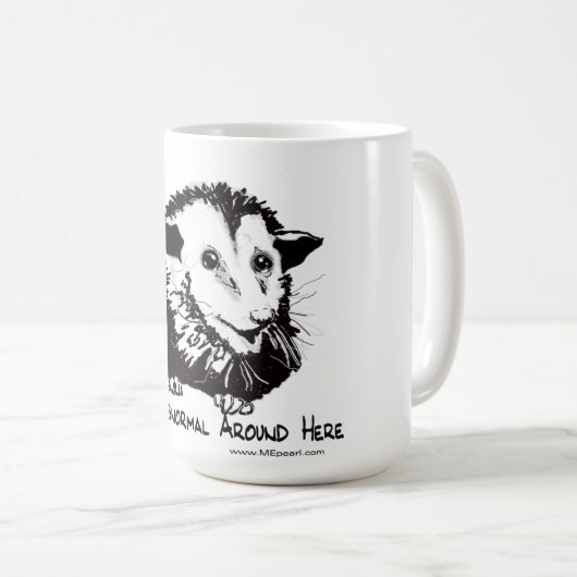 Mok (Voorkant rechts)