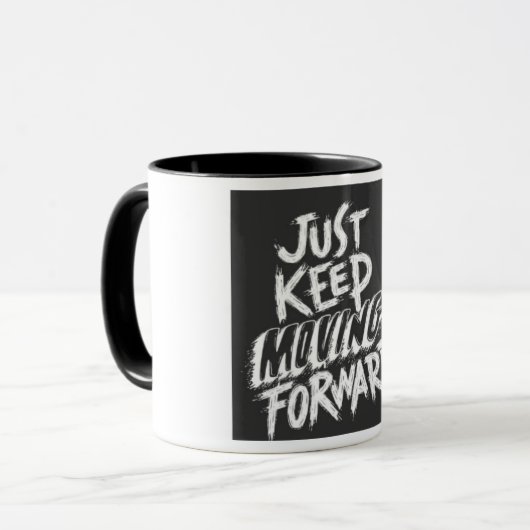 Mok (Voorkant links)