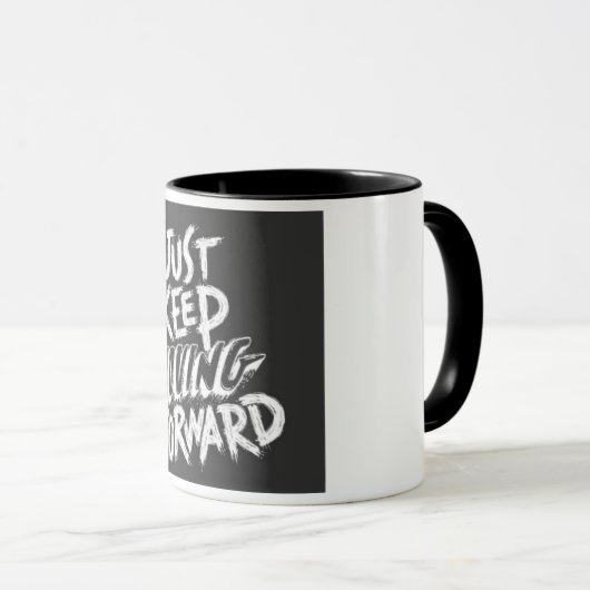 Mok (Voorkant rechts)