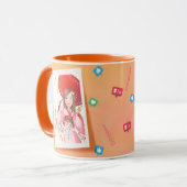 Mok (Voorkant links)