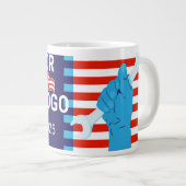 Mok (Voorkant rechts)