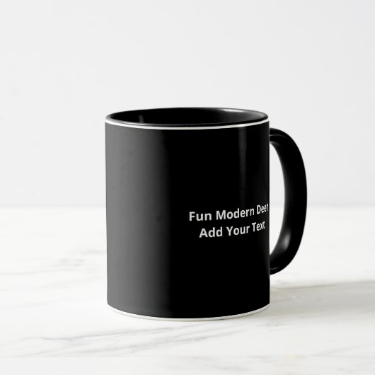 Mok (Voorkant rechts)