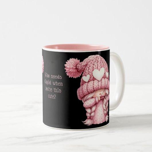 Mok (Voorkant rechts)