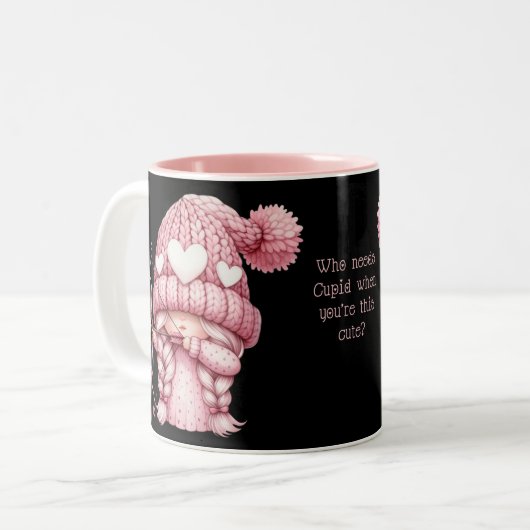 Mok (Voorkant links)