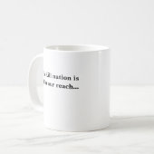 Mok (Voorkant links)