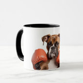 Mok (Voorkant links)