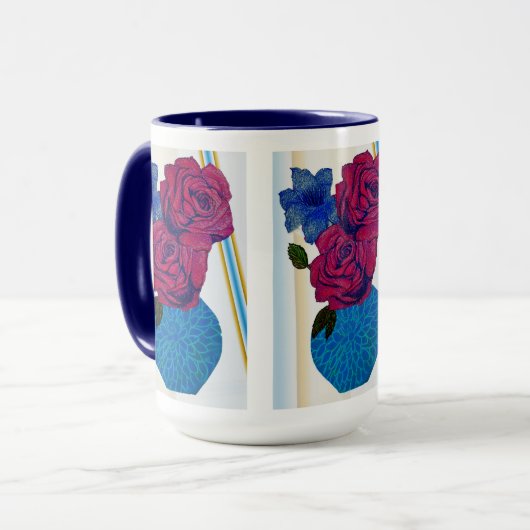 Mok (Voorkant links)