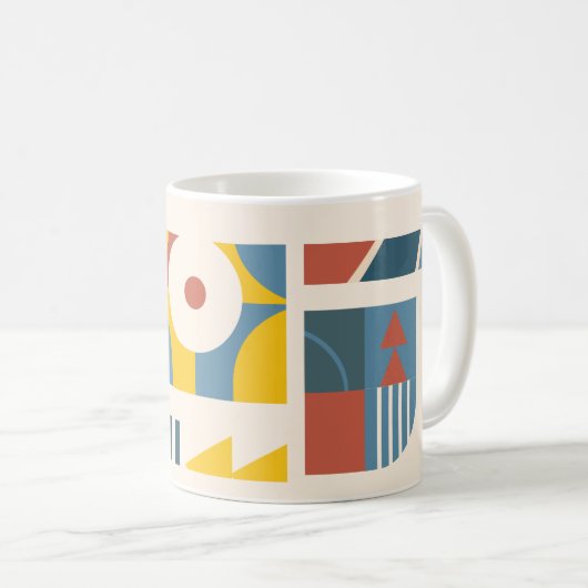 Mok (Voorkant rechts)