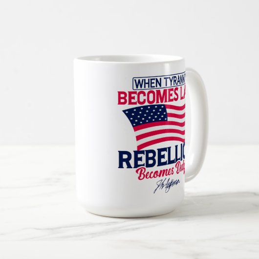 Mok (Voorkant rechts)