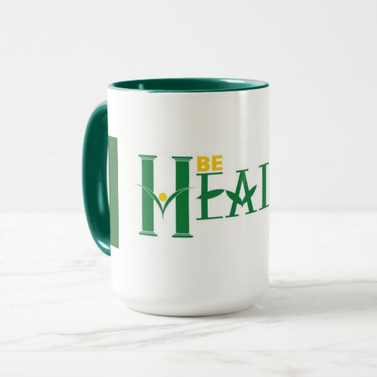 Mok (Voorkant links)