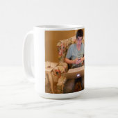 Mok (Voorkant links)