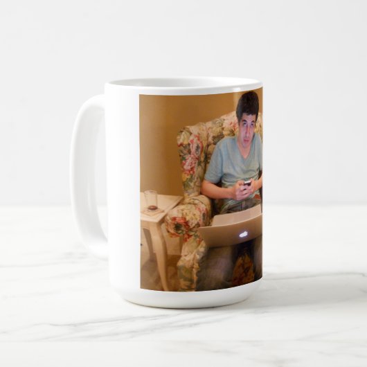 Mok (Voorkant links)