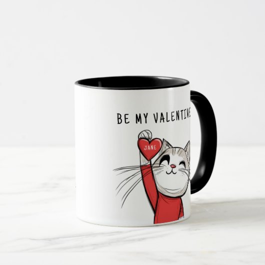 Mok (Voorkant rechts)