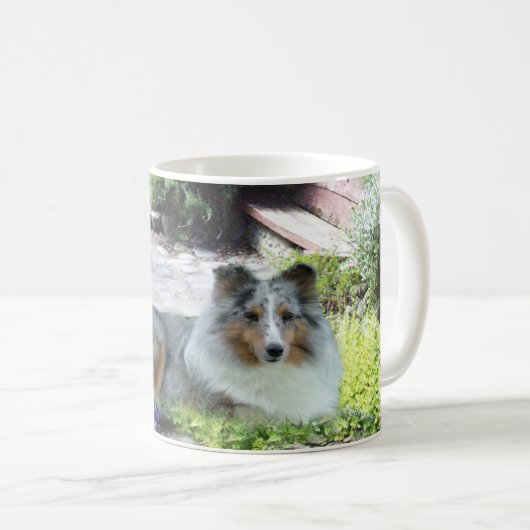 Mok (Voorkant rechts)