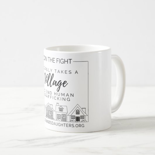 Mok (Voorkant rechts)