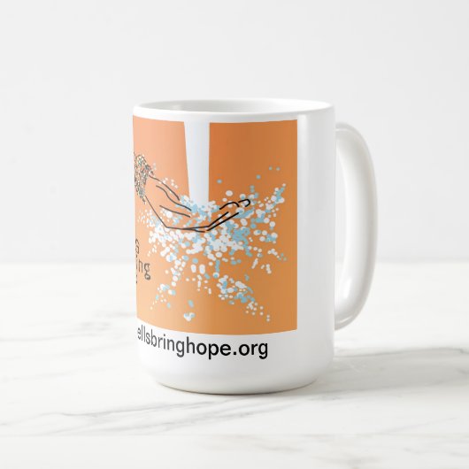 Mok (Voorkant rechts)