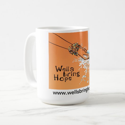 Mok (Voorkant links)