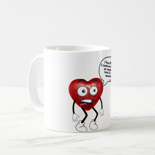 Mok (Voorkant links)