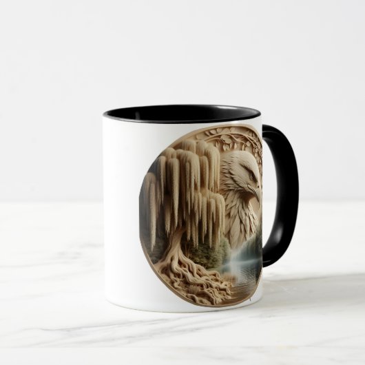 Mok (Voorkant rechts)