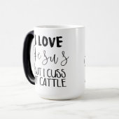 Mok (Voorkant links)