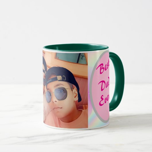 Mok (Voorkant rechts)