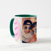 Mok (Voorkant links)