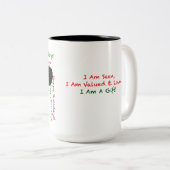 Mok (Voorkant rechts)