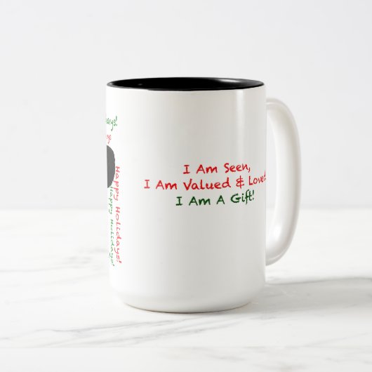 Mok (Voorkant rechts)