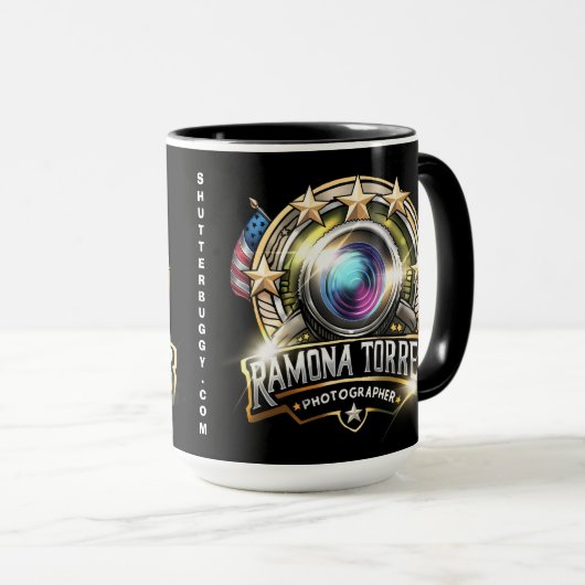 Mok (Voorkant rechts)