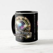 Mok (Voorkant links)