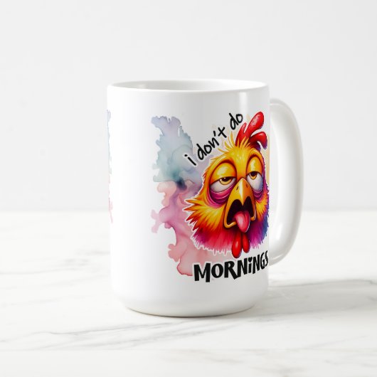 Mok (Voorkant rechts)