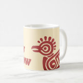 Mok (Voorkant rechts)