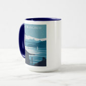 Mok (Voorkant links)