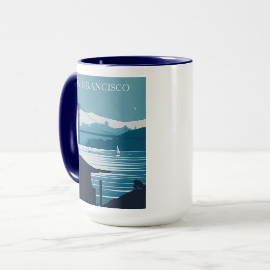 Mok (Voorkant links)