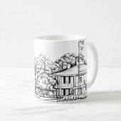 Mok (Voorkant rechts)