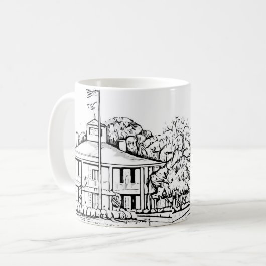 Mok (Voorkant links)