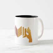 Mok (Voorkant rechts)