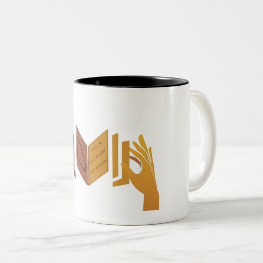 Mok (Voorkant rechts)