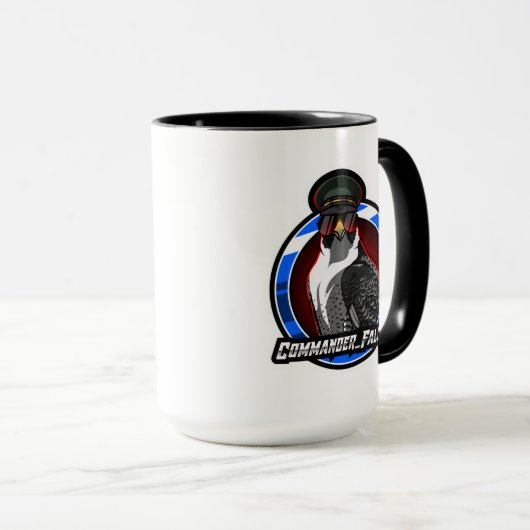 Mok (Voorkant rechts)